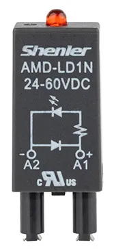 Модуль AMD-LD1N 24-250V DC