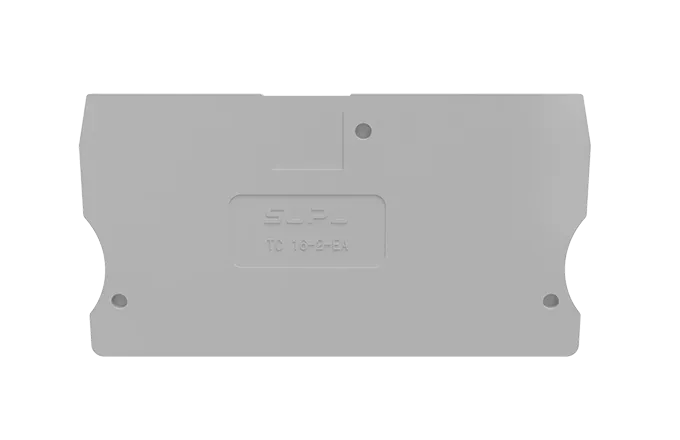 Боковая крышка TC16-2-GY-EA