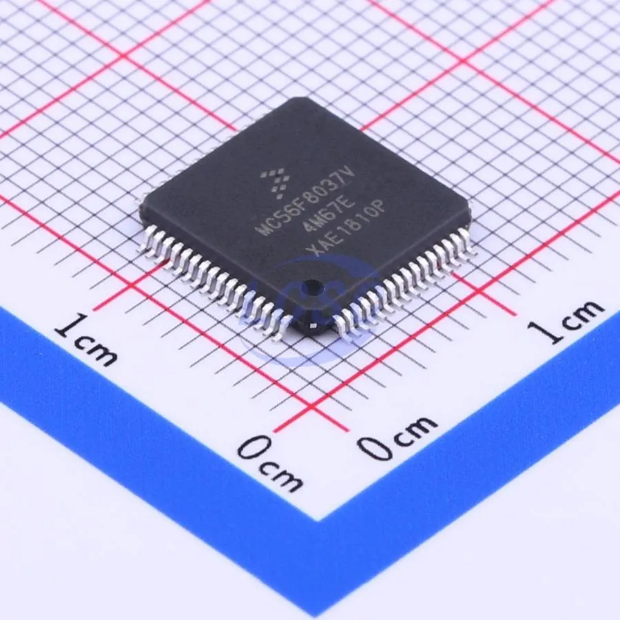 MC56F8037VLH