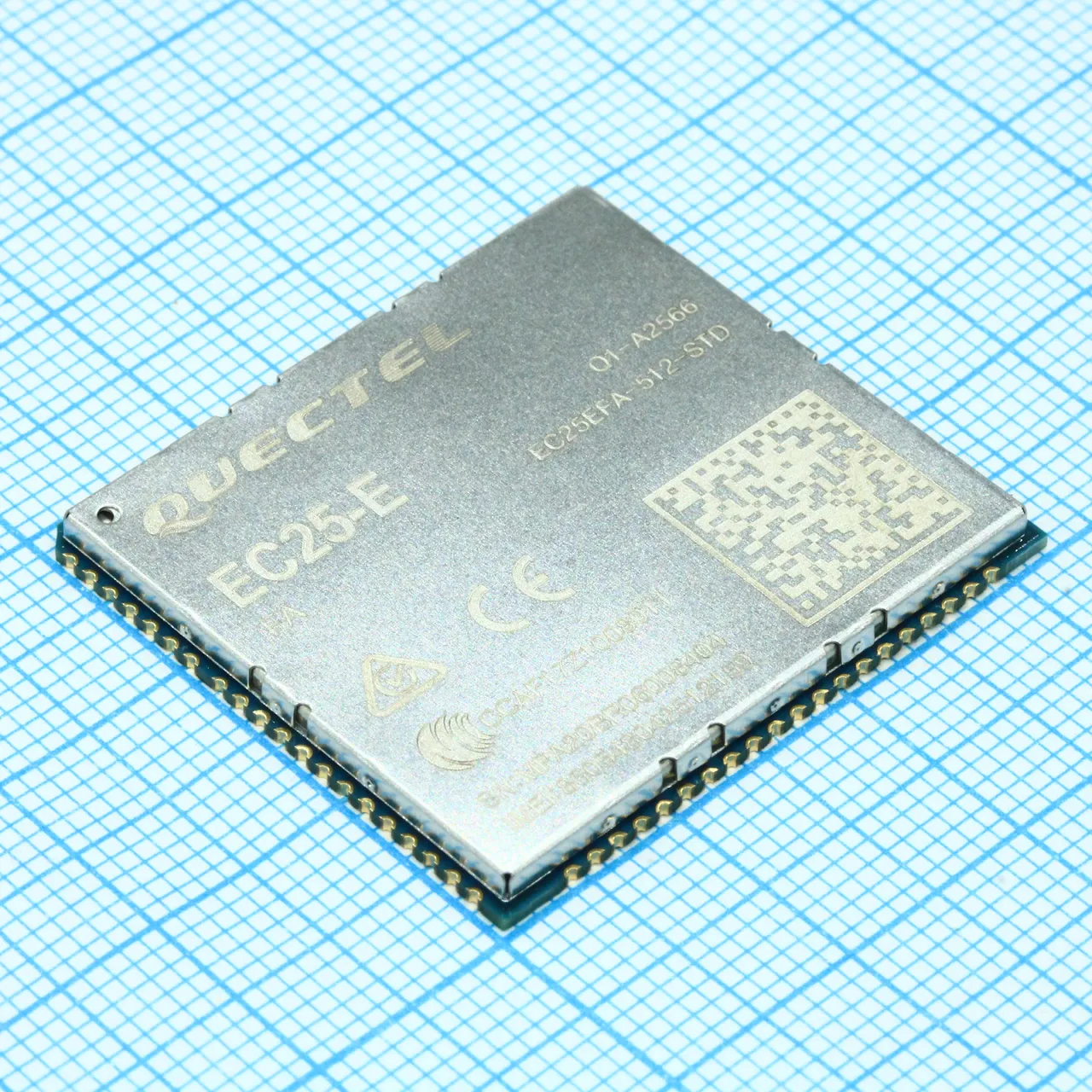EC25EFA-512-STD