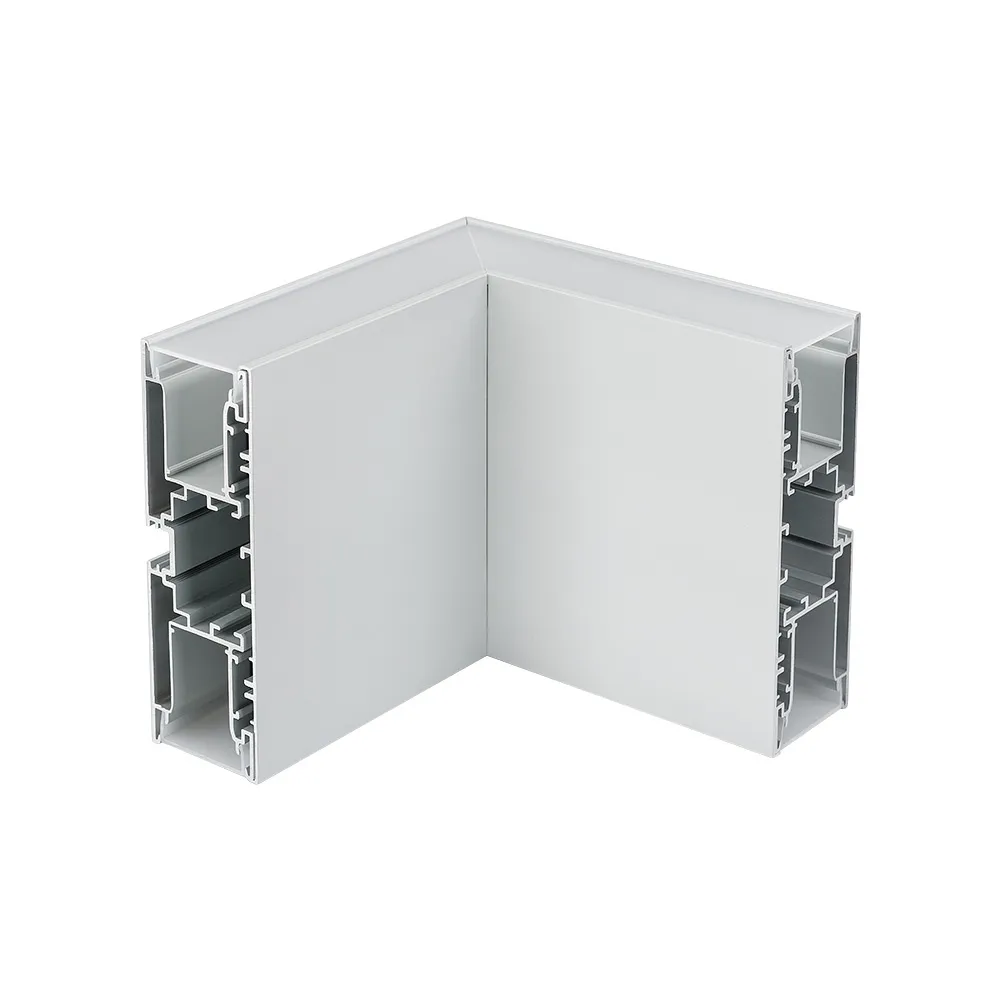 Угол S2-WALL-X2-H128-L90N внутренний 021288