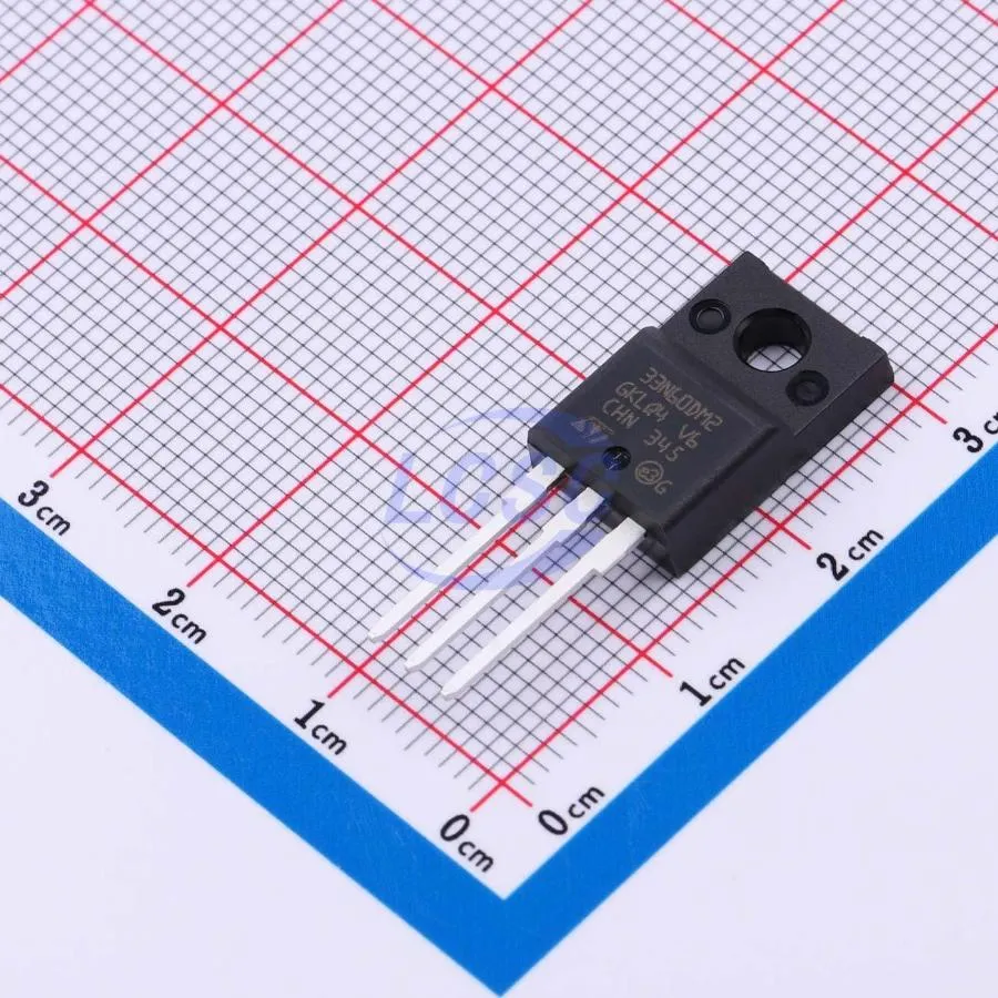 STF33N60DM2
