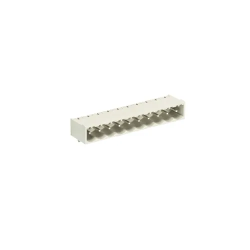 Вилочный разъем на плату 8213 S/10 W OB