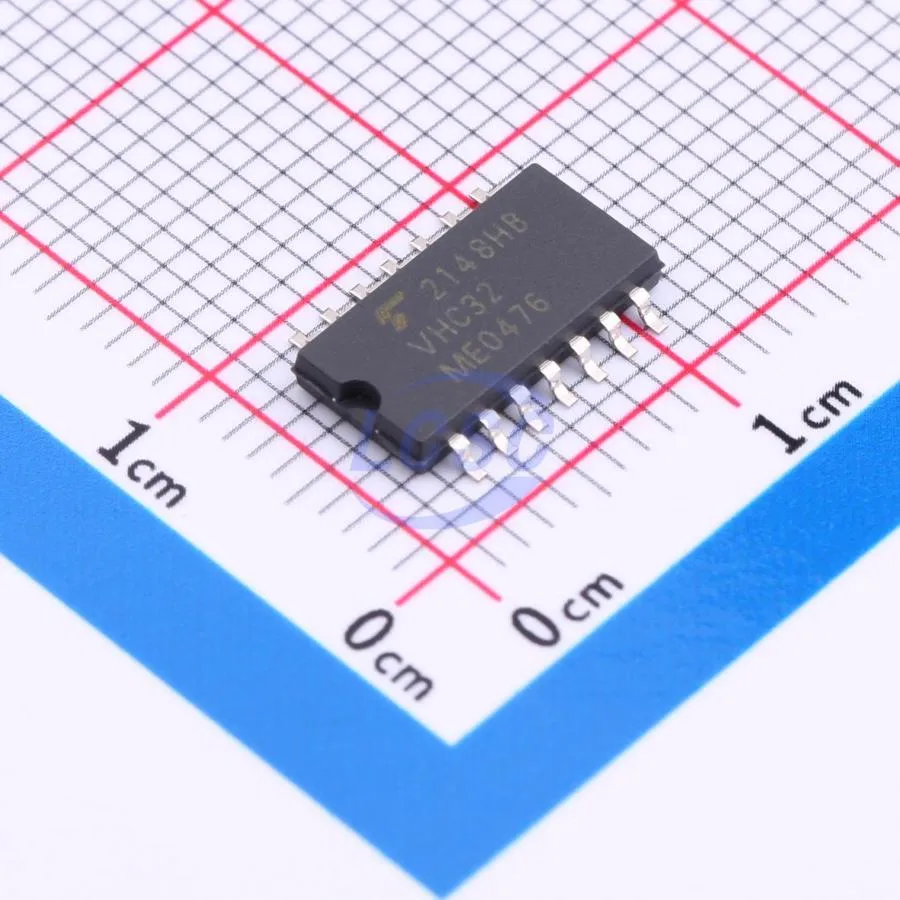 TC74VHC32F(EL,K,F)