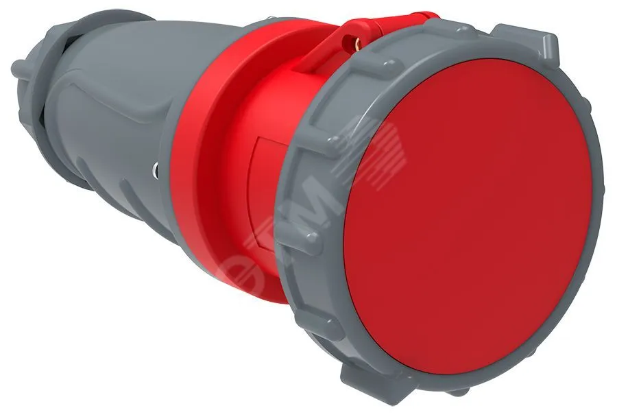 Розетка кабельная Magnum 63А 200/346-240/415В 3Р+РЕ+N 6ч ССИ-235 IP67 PSN22-063-5