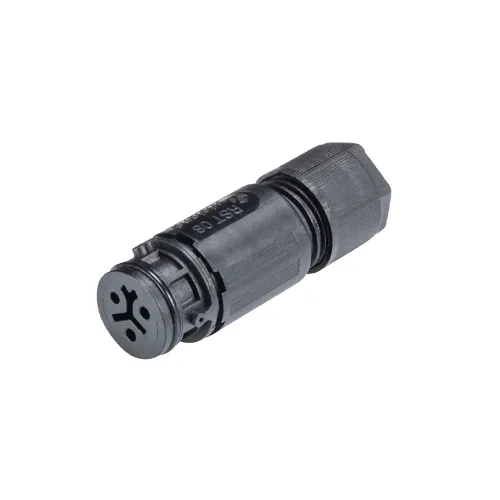 Розеточный разъем на кабель RST08i3 S 11 ZR1 H SW