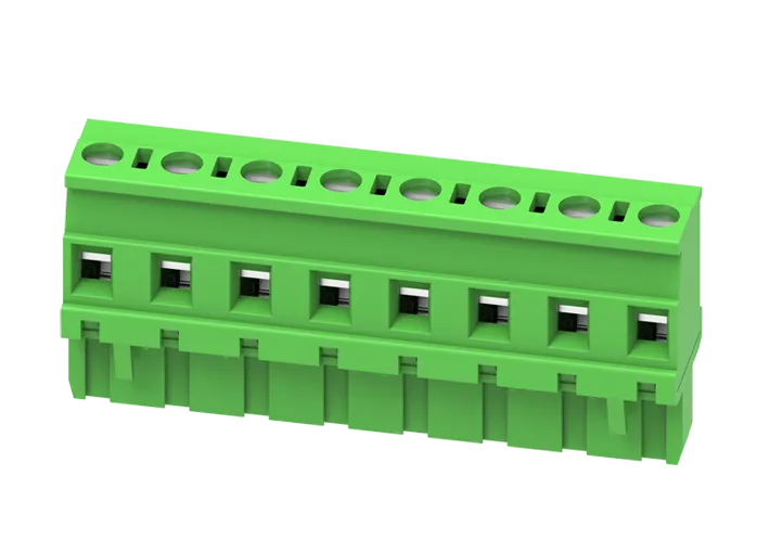 Розеточный разъем на кабель MC-RE7.5V03C-0001