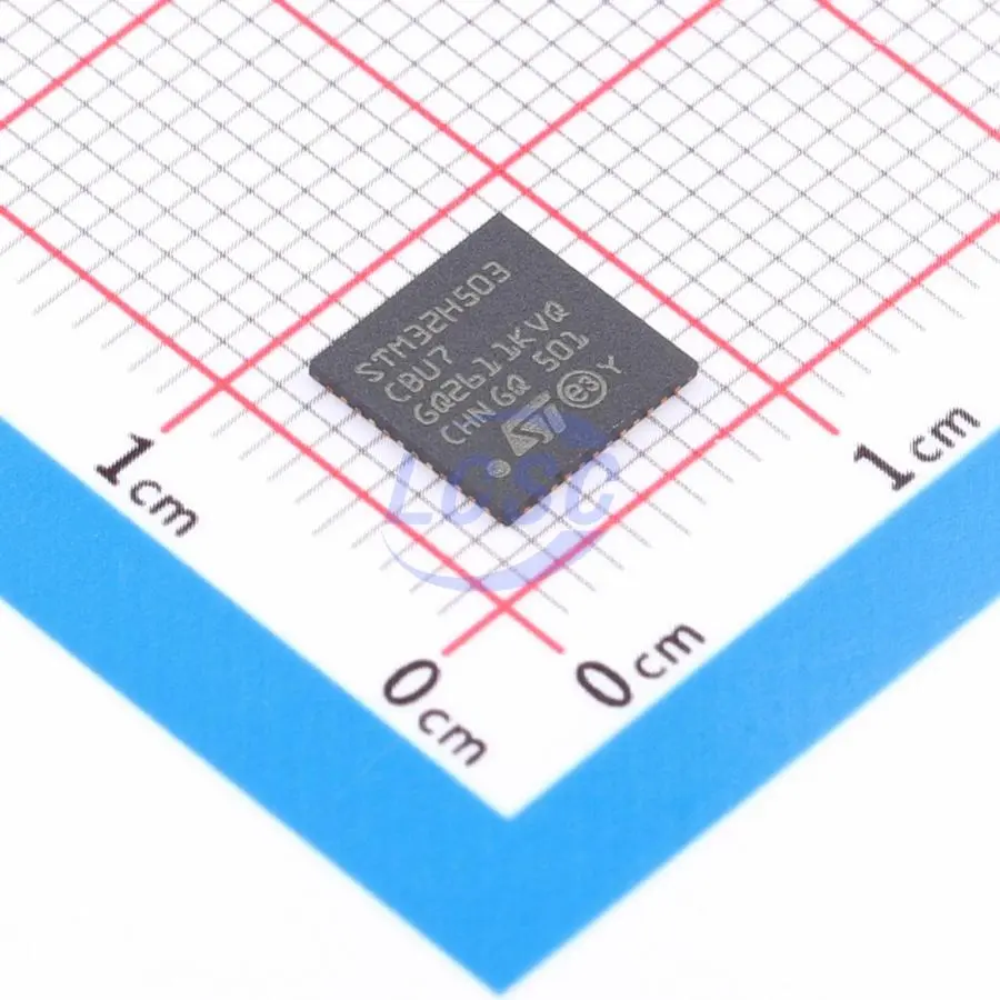 STM32H503CBU7