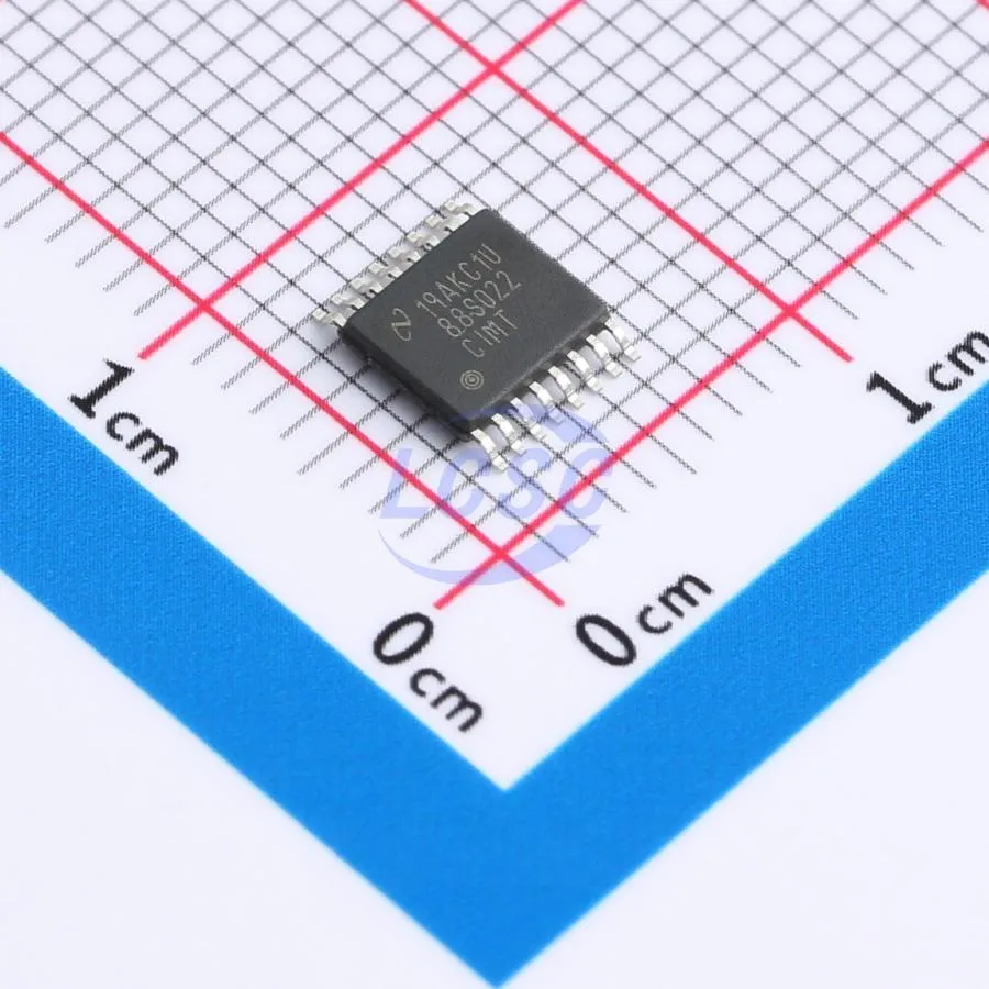 ADC088S022CIMTX/NOPB