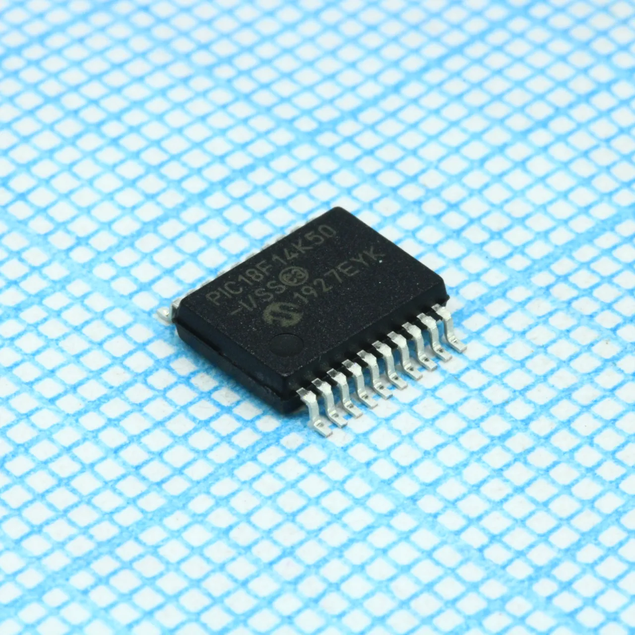 PIC18F14K50T-I/SS