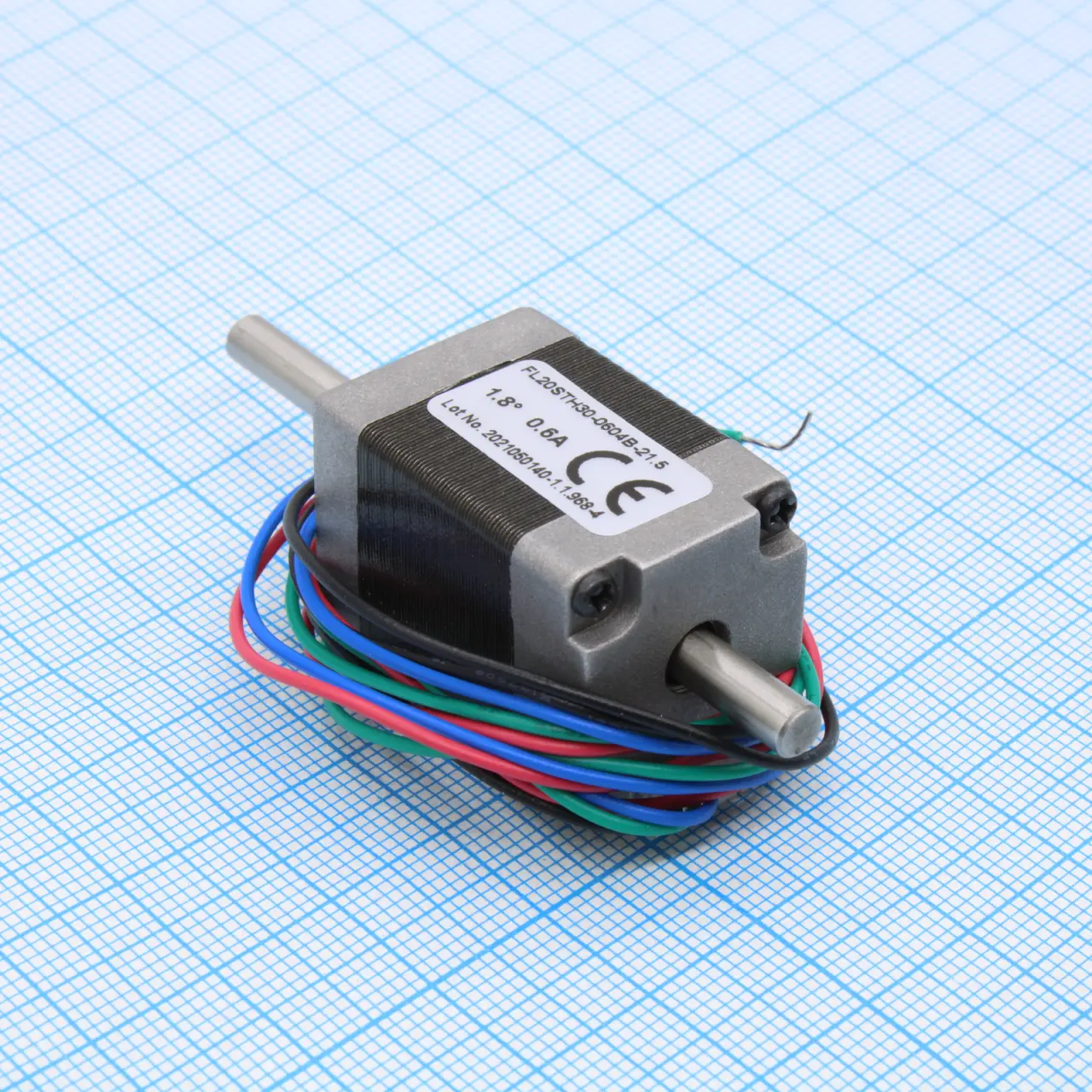 FL20STH30-0604B-4 20/10mm