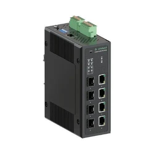Коммутатор WIENET L2MS 8G-4SFP