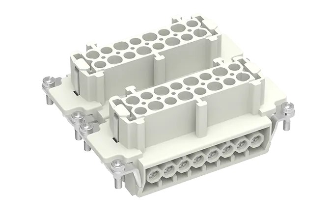 Розеточная контактная вставка SE-032-F