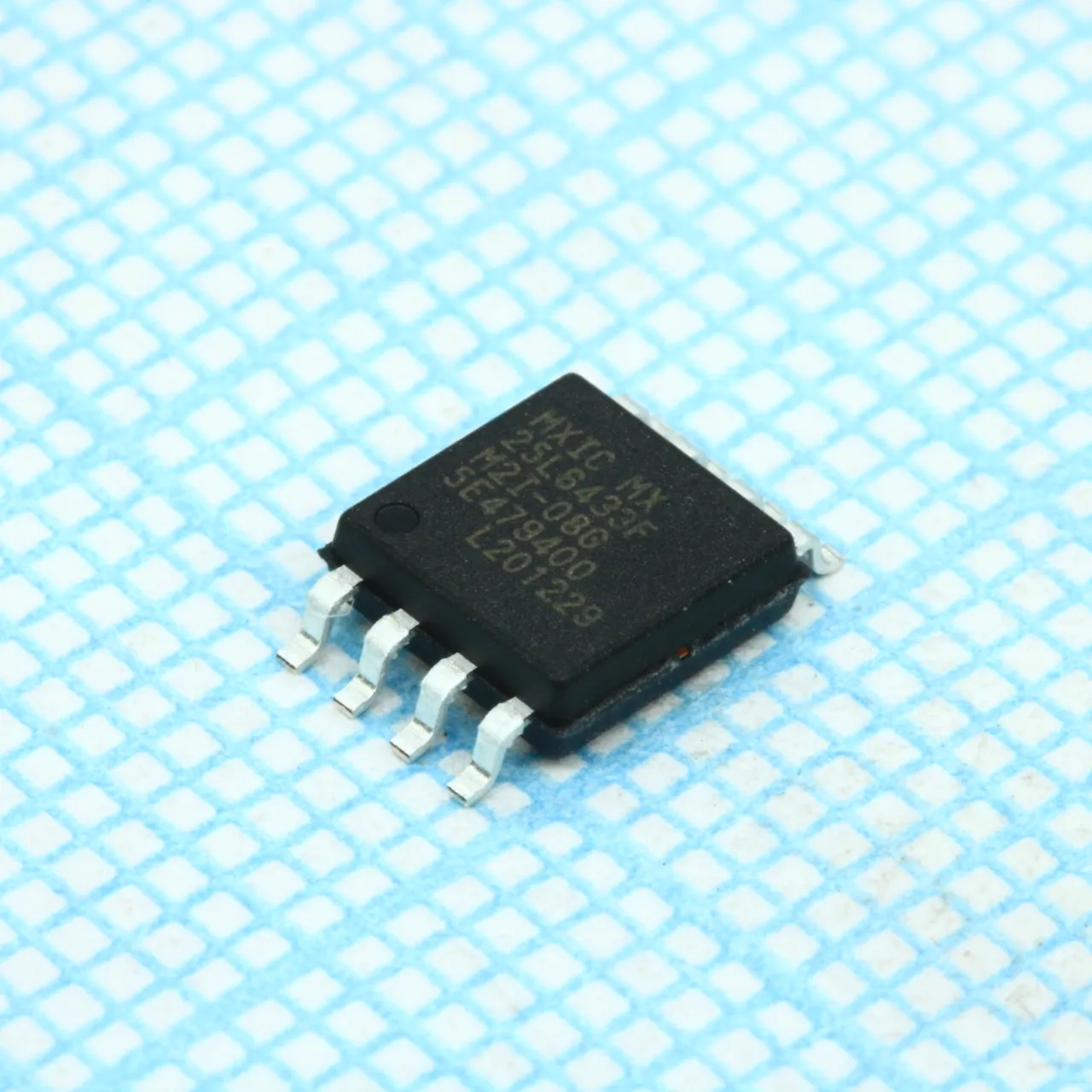 MX25L6433FM2I-08G