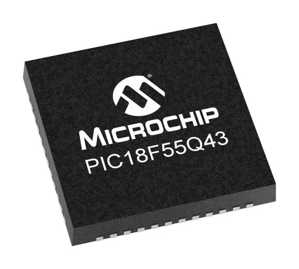 PIC18F55Q43-I/PT