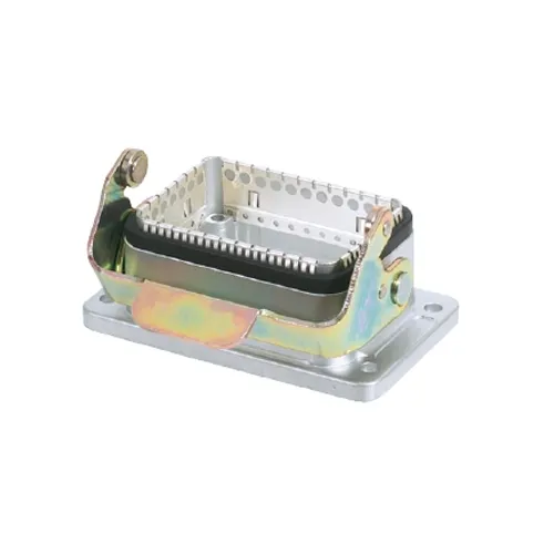 Открытое основание разъема BAS GUE GK 6 50 A