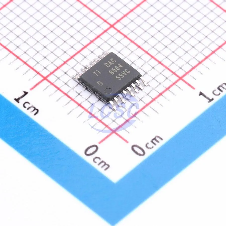 DAC8564IDPWR