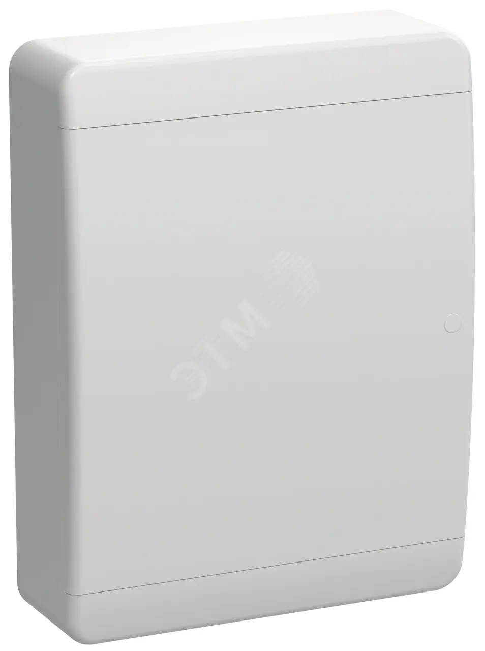 Корпус пластиковый ЩРН-П-24 IP41 бел. дверь TEKFOR TF5-KP13-N-24-41-K01-K01