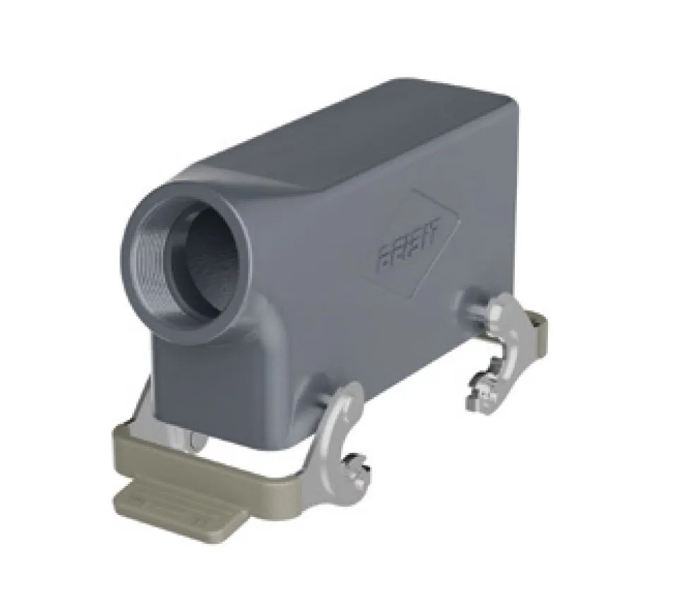 Крышка разъема H24B-SO-2L-PG21