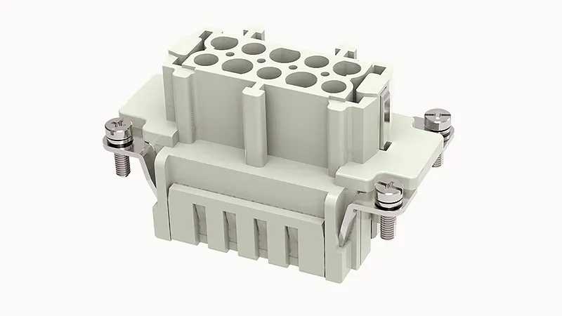 Розеточная контактная вставка DE-010-FC