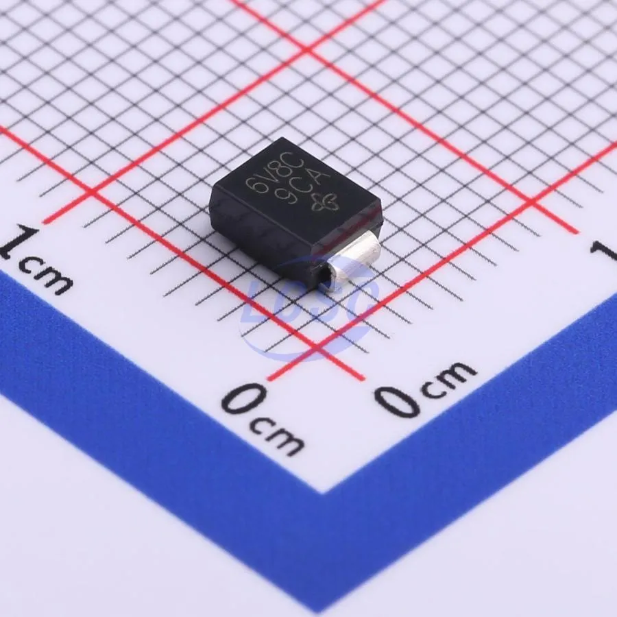 P6SMB6.8CA-E3/5B