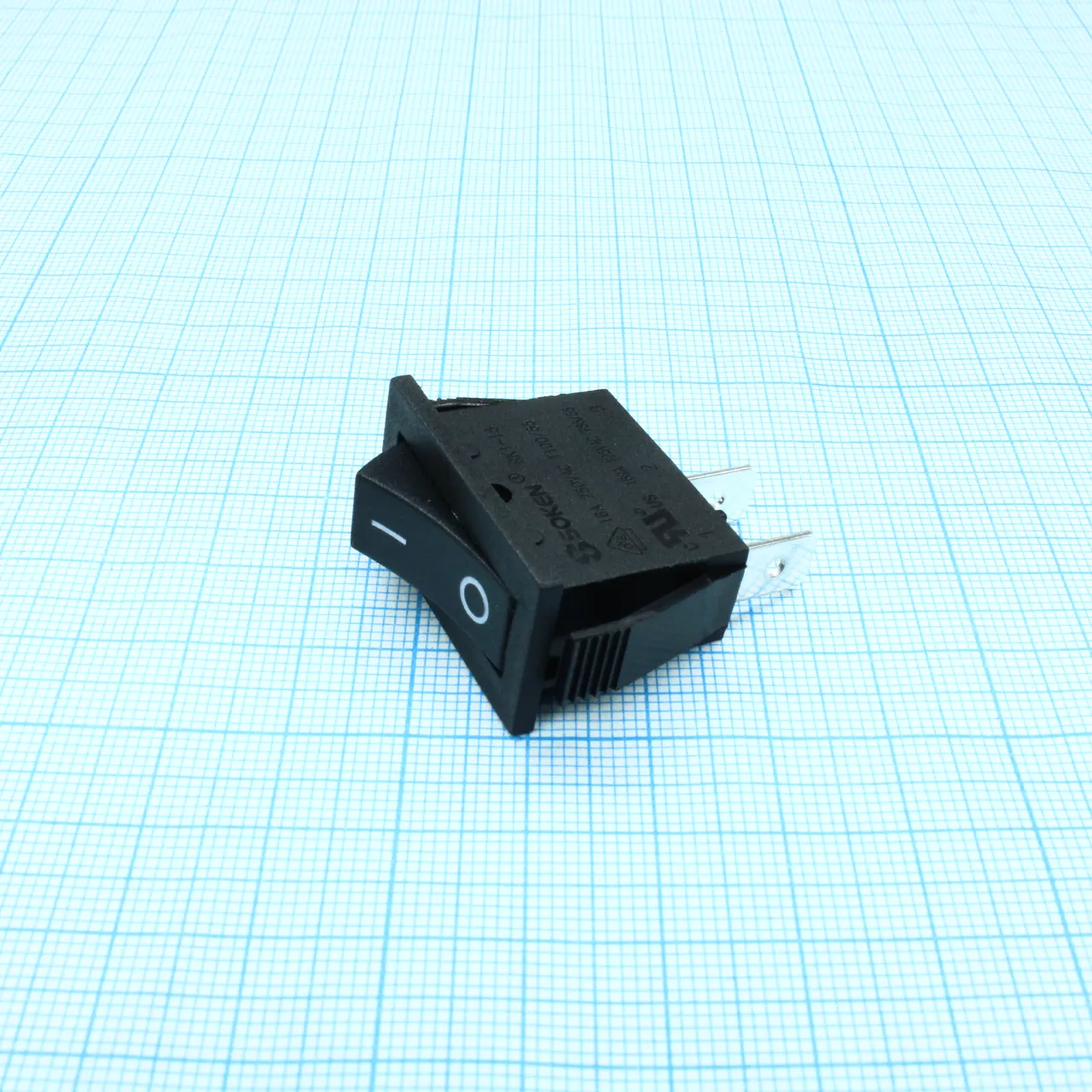 RK1-16-1 01 B/B C "0-"WA
