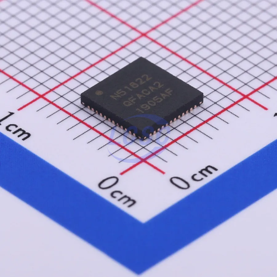 NRF51822-QFAC-R