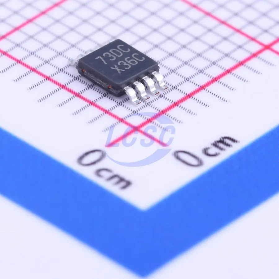ADC081C021CIMM/NOPB