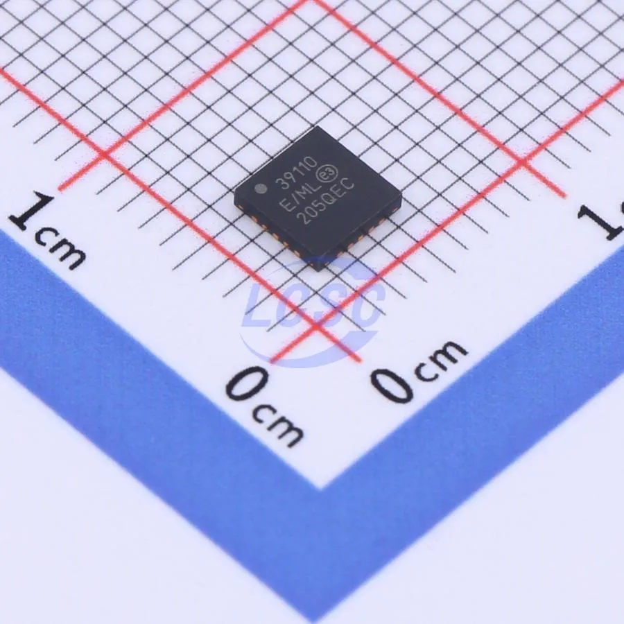 MCP3911A0-E/ML