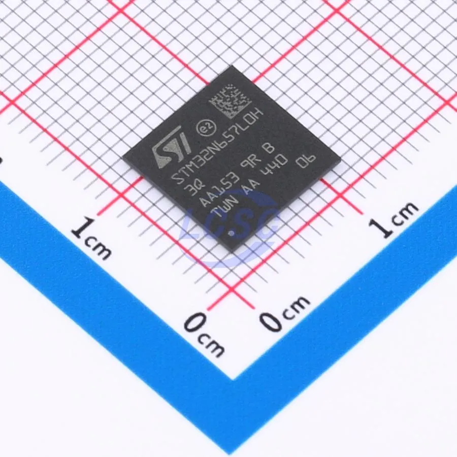 STM32N657L0H3Q
