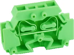 Проходная клемма (MINI) UJ2-4(GN)