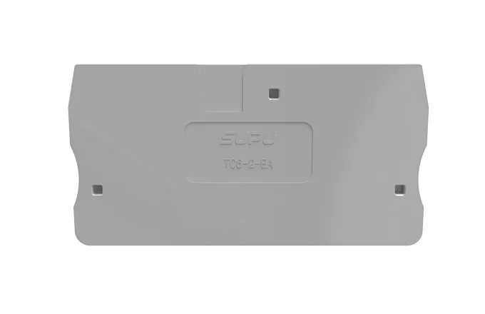 Боковая крышка TC6-2-GY-EA