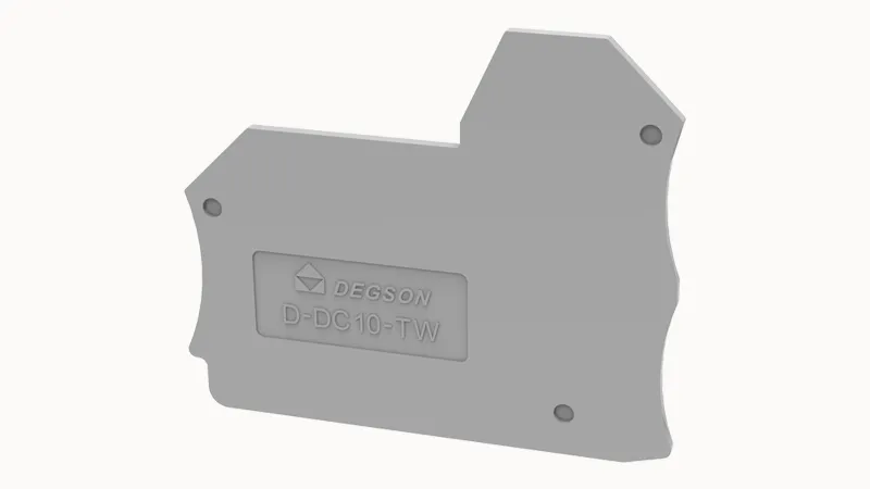 Боковая крышка D-DC10-TW-01P-11-00Z(H)