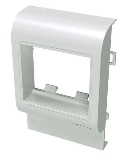 Рамка-суппорт под 2 модуля 45x45мм PDA-45N 150 IN-Liner 00518