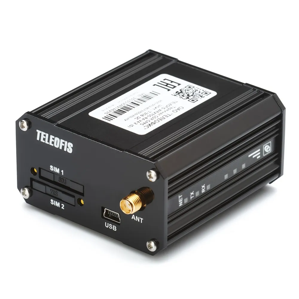WRX708-L4 (R) GPRS (Teleofis) - GSM модем