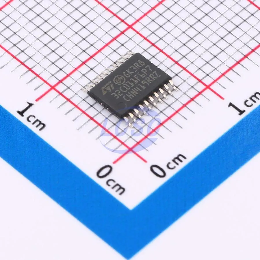 STM32C011F6P7TR