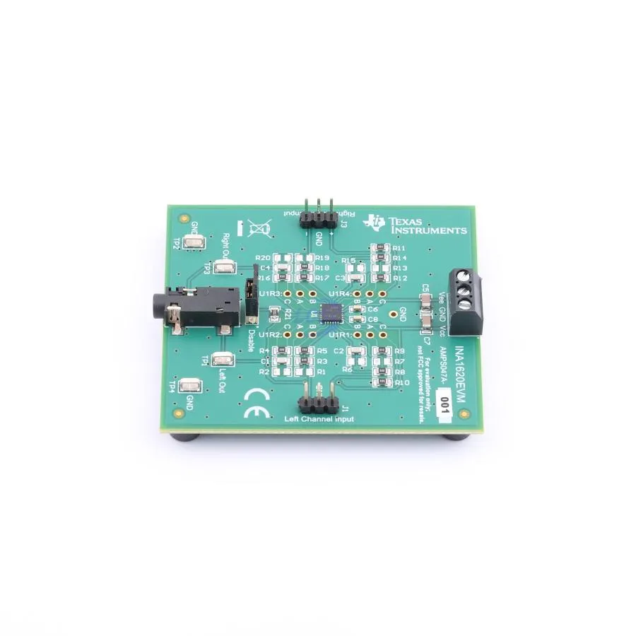 INA1620EVM