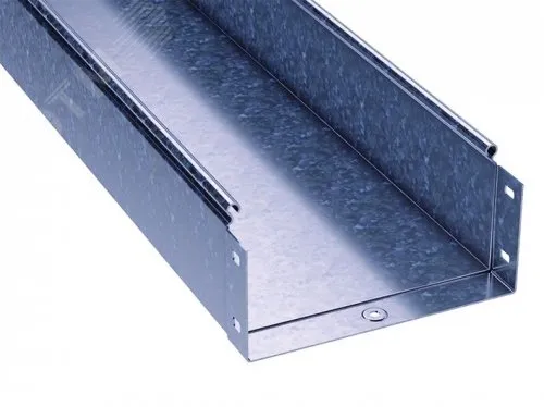 Лоток 100х100 L=3000мм толщина 1.0мм 3510110