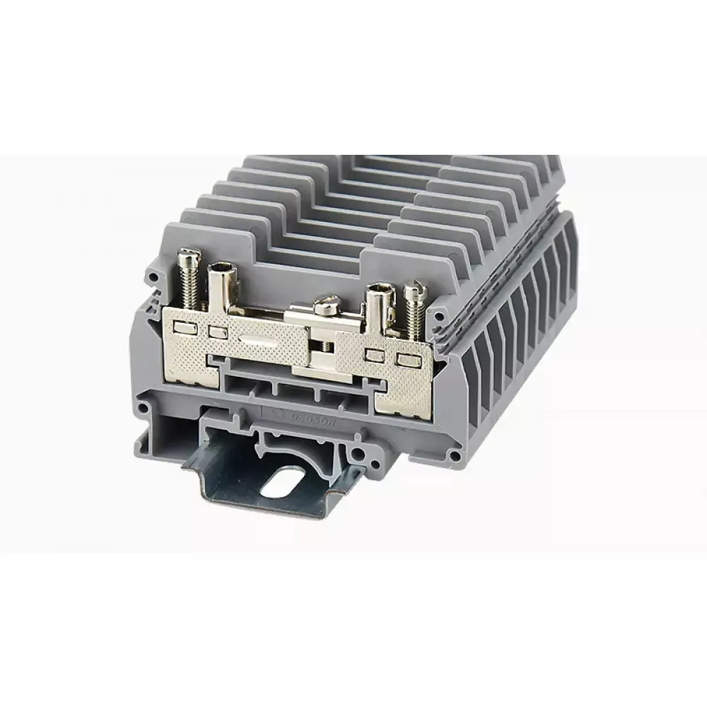 Измерительная клемма JUK1-6S-GY