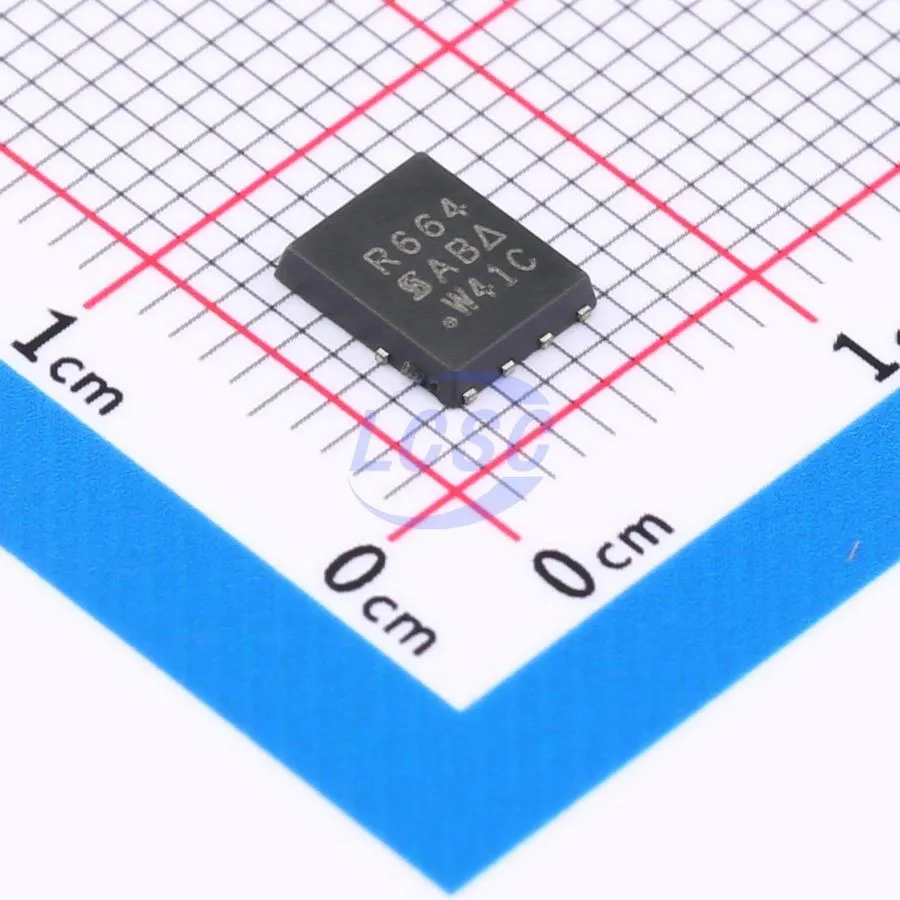 SIR664DP-T1-GE3