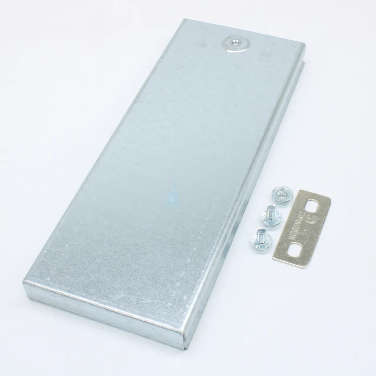 Крышка на угол CDSD/CDSS/CDV 90 вертикальный внеш. переходник осн.80 в комплекте с метизами и пластинами PTCE 38281K
