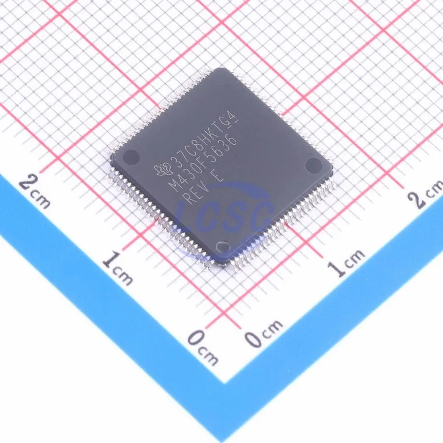 MSP430F5636IPZR
