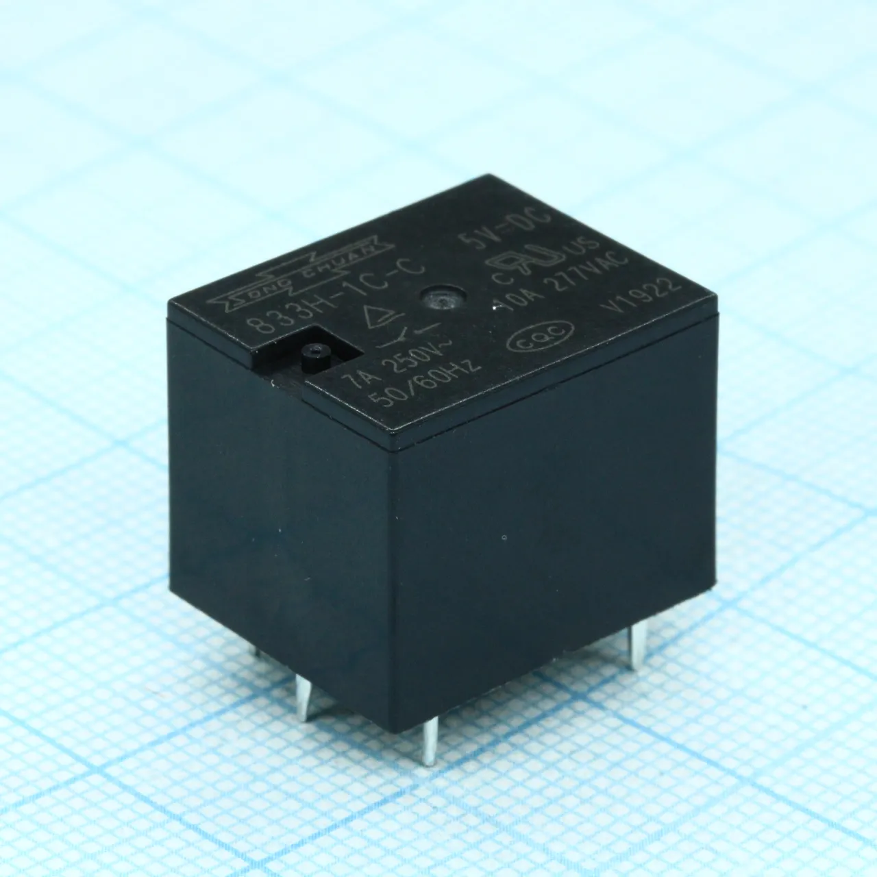 833H-1C-C 05VDC
