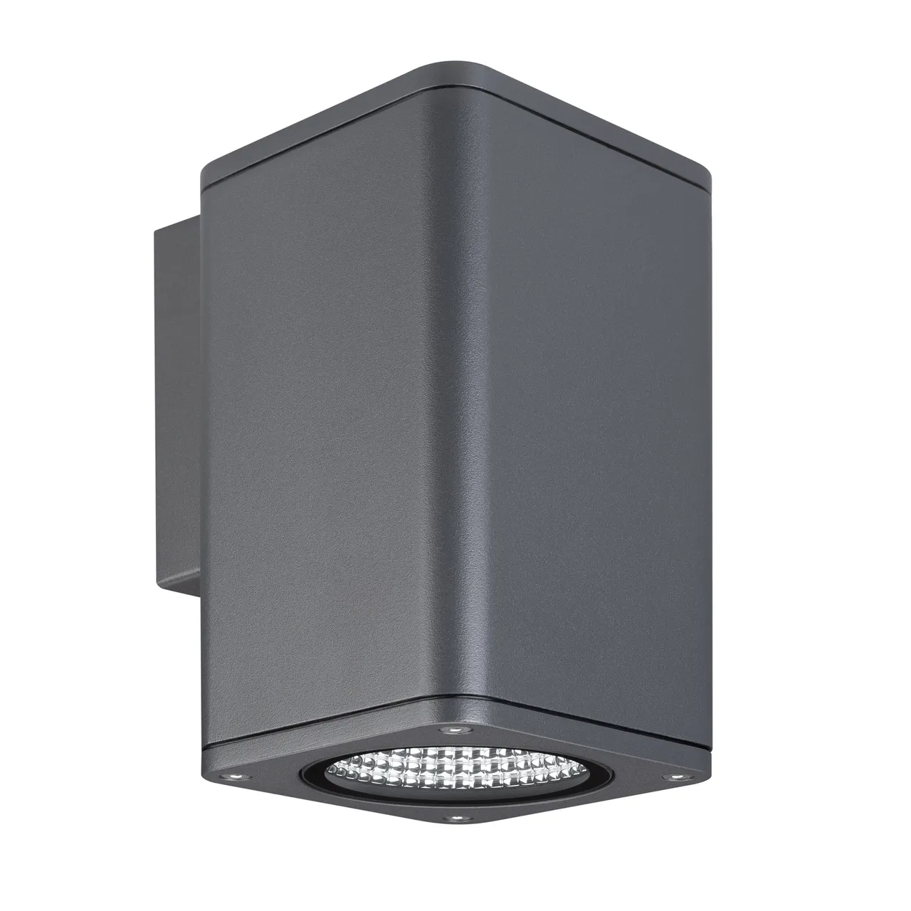 Светильник LGD-EVO-WALL-S100x100-12W Day4000 (GR, 44 deg, 230V) 046187