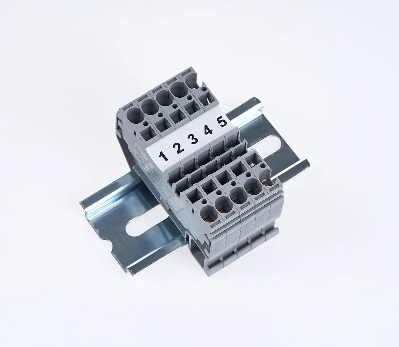 Маркировка для клемм SMK-SRD-4 мм кв., 6,2х11,2 мм, 1 ряд (уп. 2500 шт), 5011621