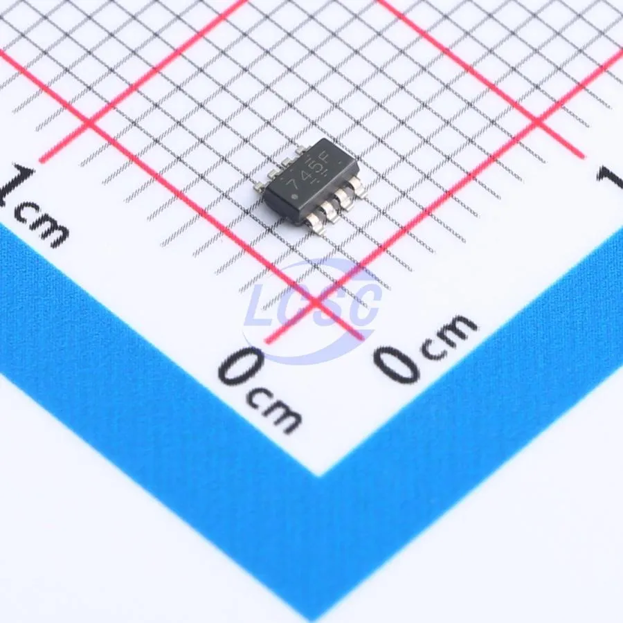 LM74500QDDFRQ1