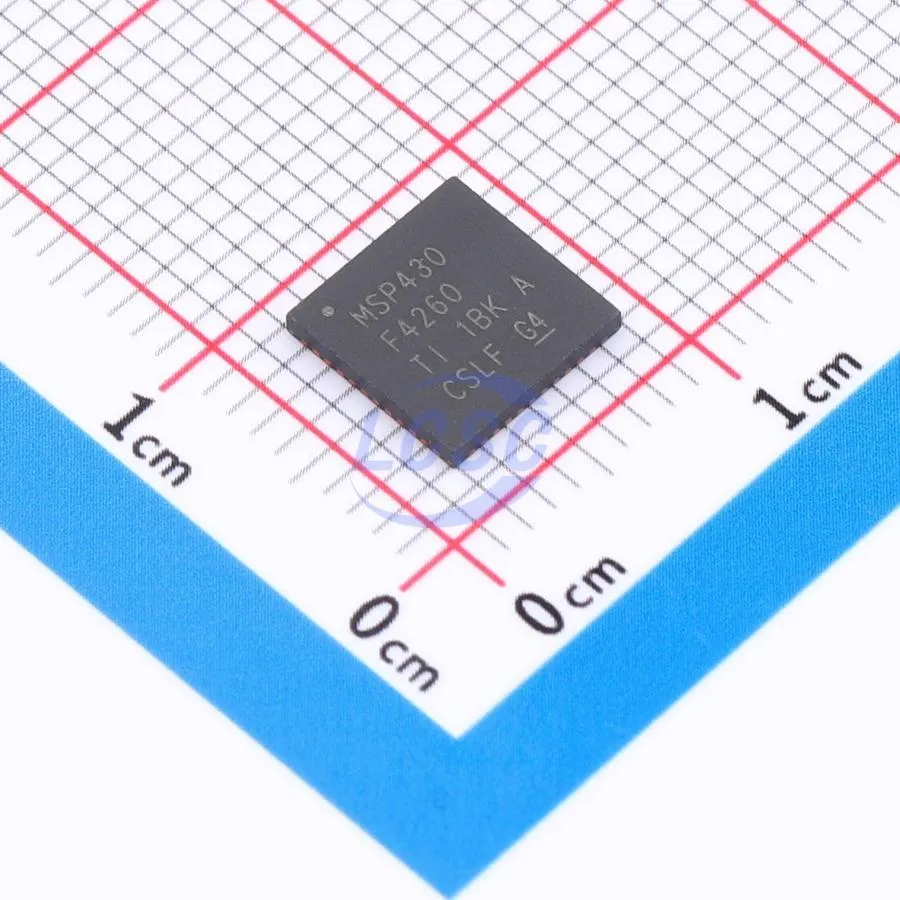 MSP430F4260IRGZR