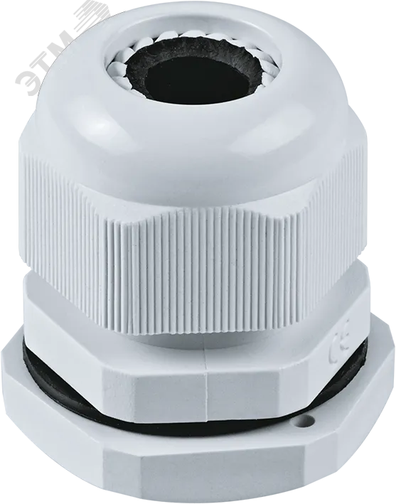 Сальник PG-16 диаметр кабеля 10-14 мм IP54 19394