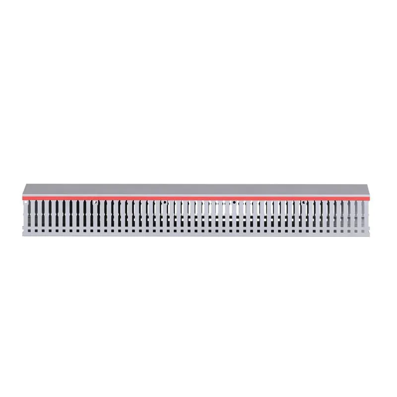 Кабель-канал перфорированный 100х60 L2000 RL6 G 01140RL