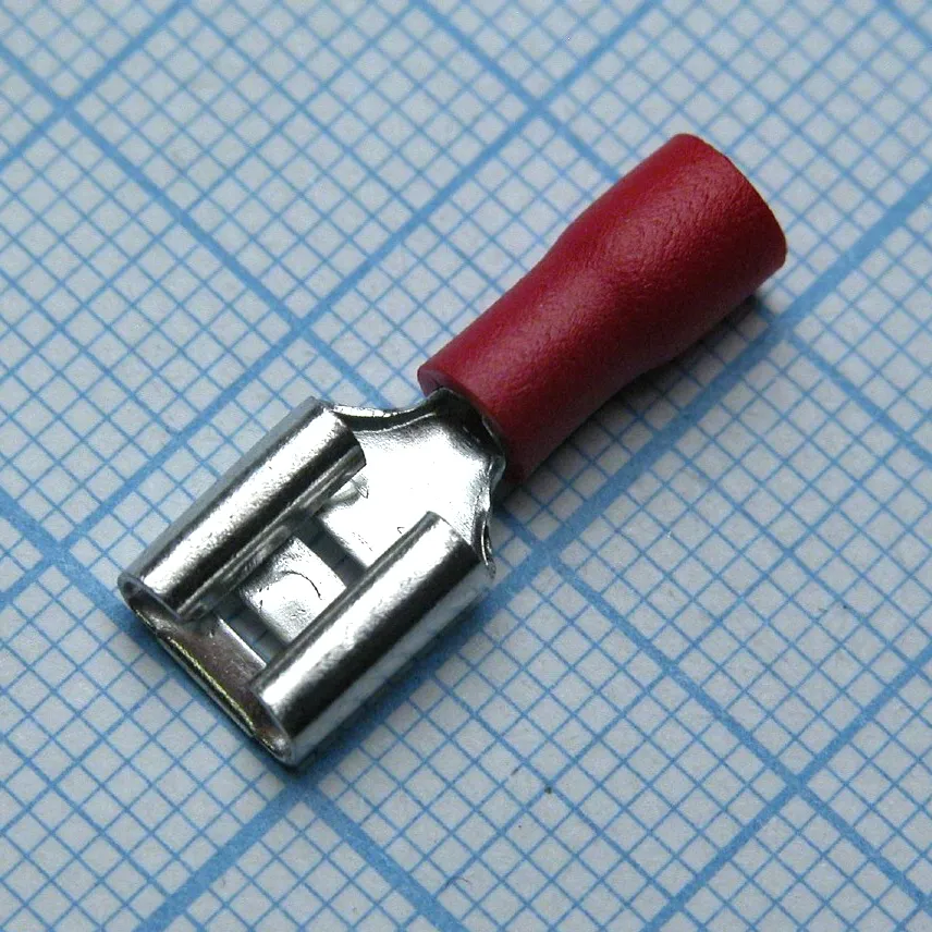 FDV1.25-250 Red